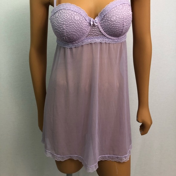 Other - Lilac babydoll Sz M 34B Other - Lilac babydoll Sz M 34B